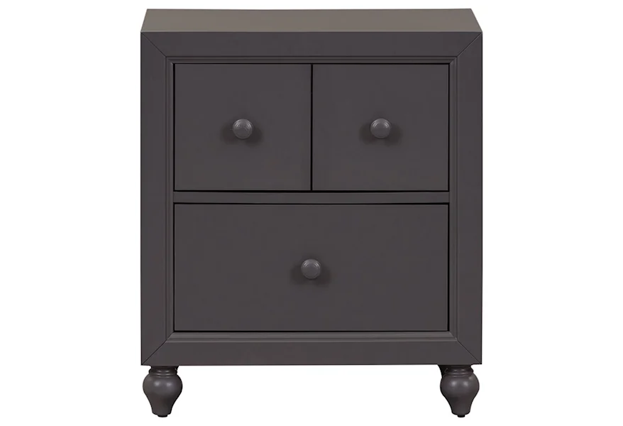 Cottage View Nightstand by Liberty Furniture at Esprit Decor Home Furnishings